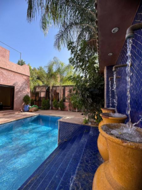 Villa Targa Marrakech centre